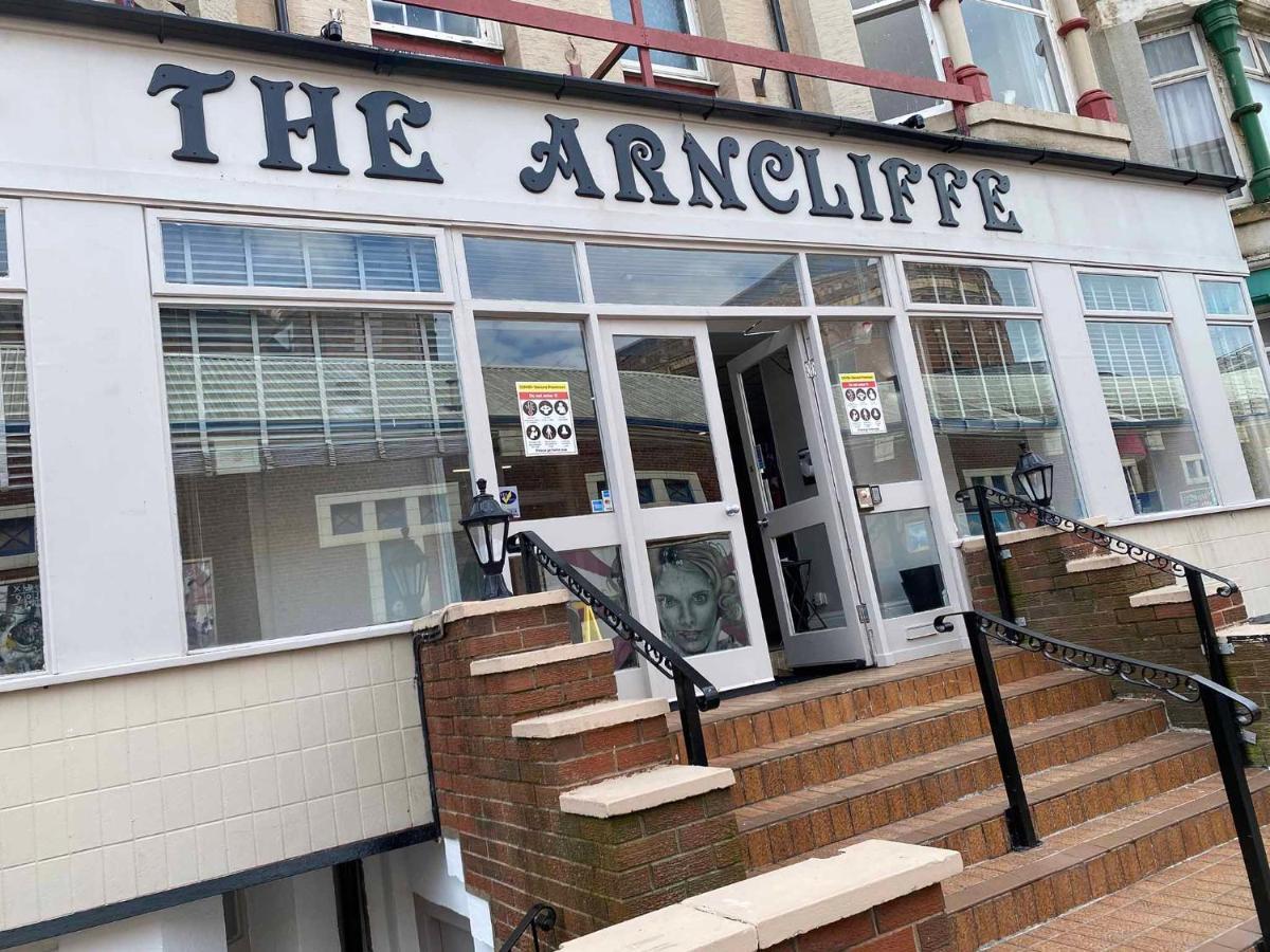 Arncliffe Lodge Μπλάκπουλ Εξωτερικό φωτογραφία