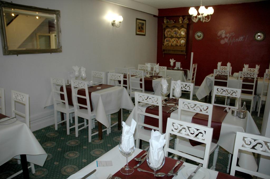 Arncliffe Lodge Μπλάκπουλ Εξωτερικό φωτογραφία