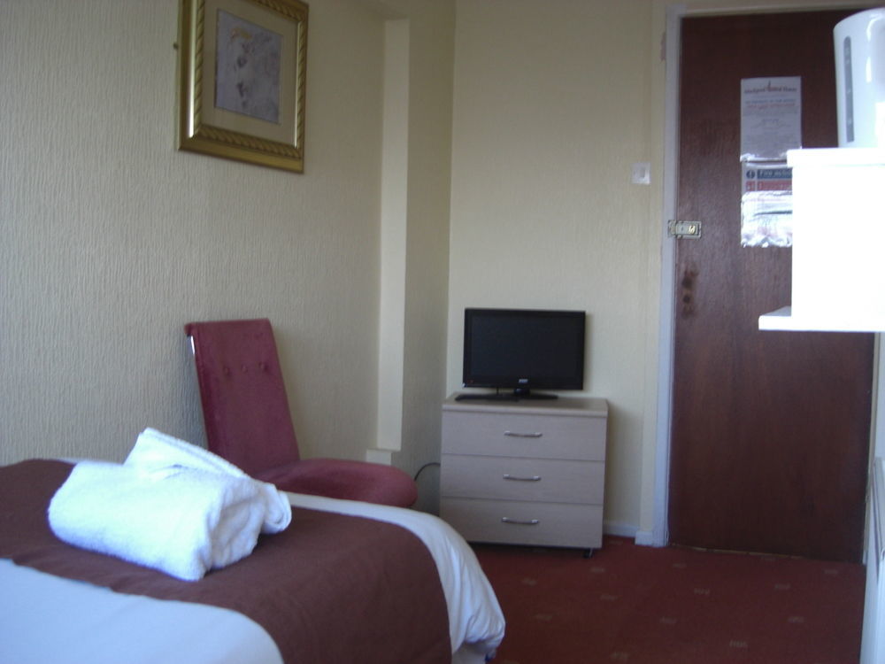 Arncliffe Lodge Μπλάκπουλ Εξωτερικό φωτογραφία