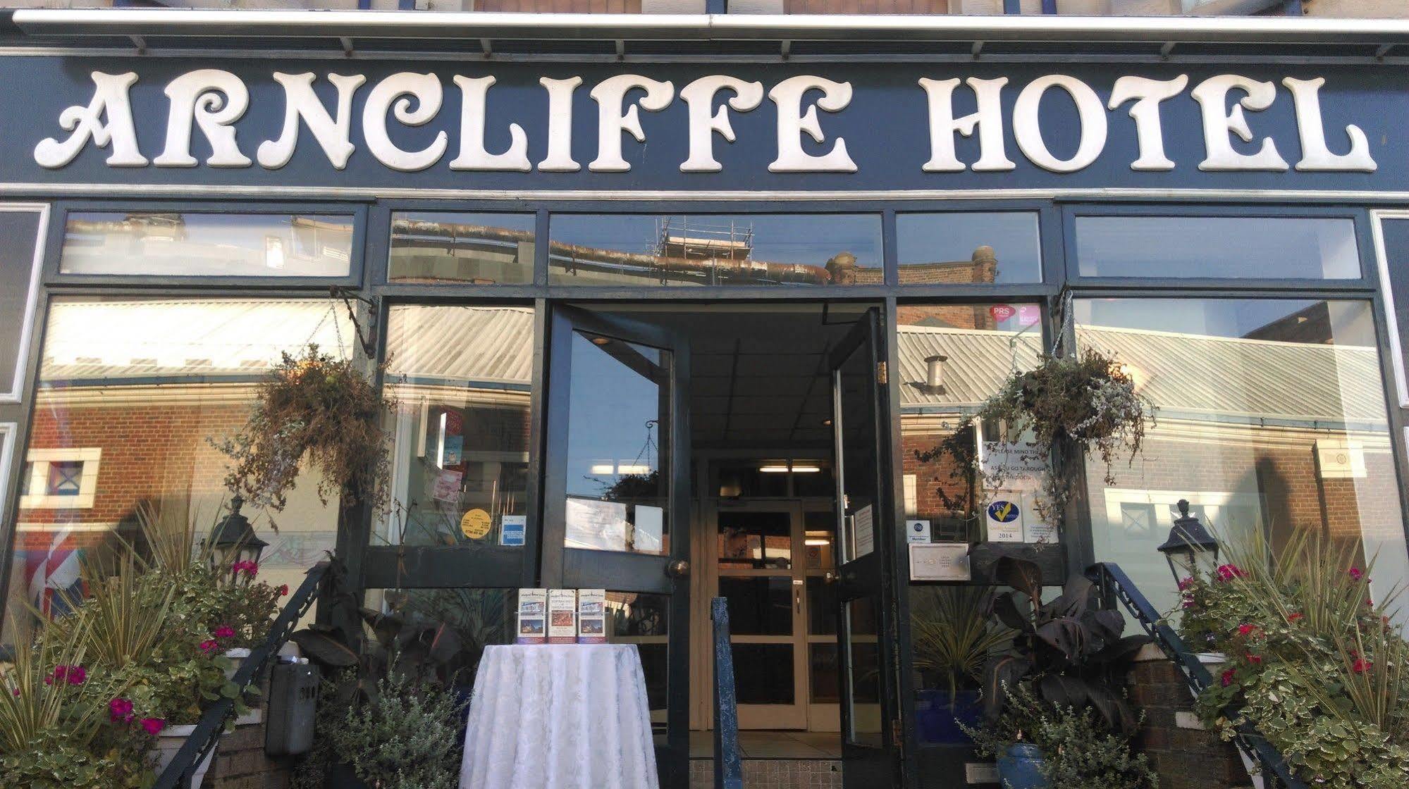Arncliffe Lodge Μπλάκπουλ Εξωτερικό φωτογραφία